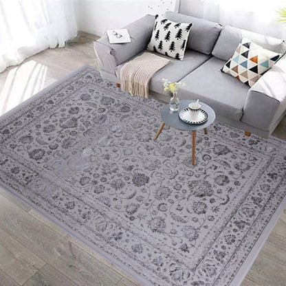 L.Grey/Vizon Contemporary Carpet