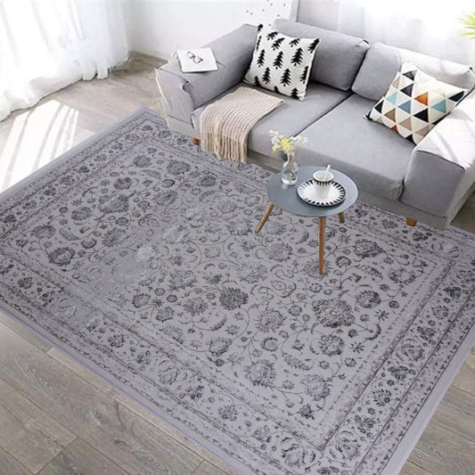 L.Grey/Vizon Contemporary Carpet