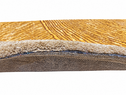 Galicha Abstract Hand-Tufted Rug