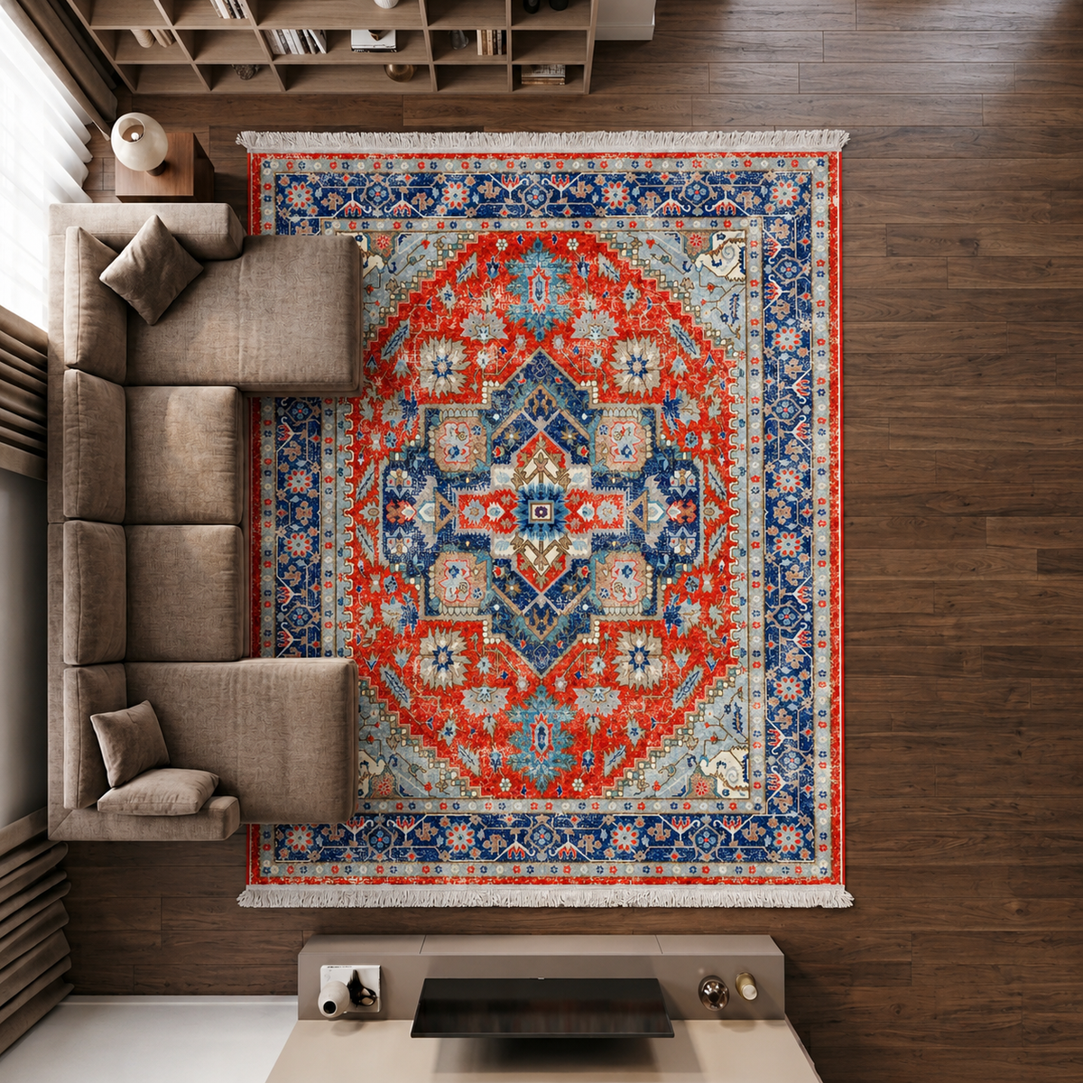 VEIVERA CARPET