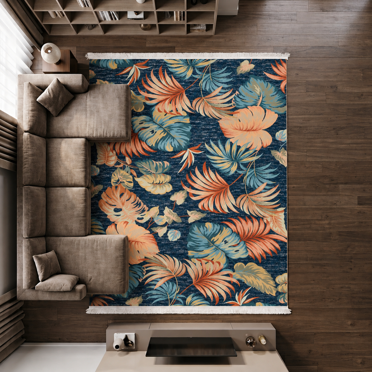 VEIVERA CARPET