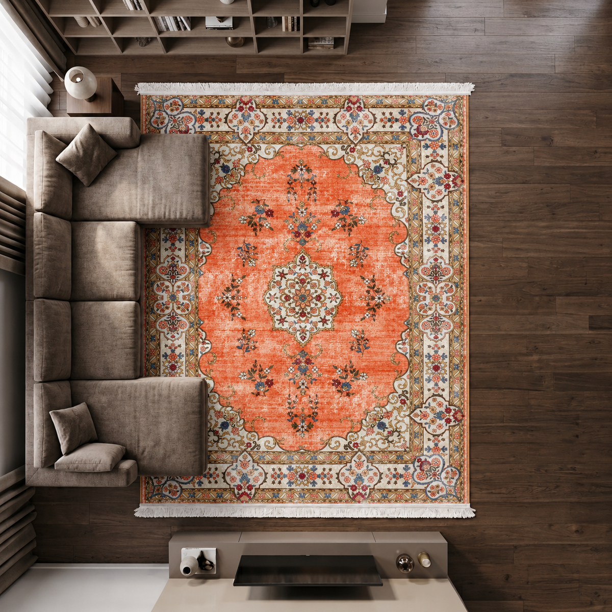 VEIVERA CARPET