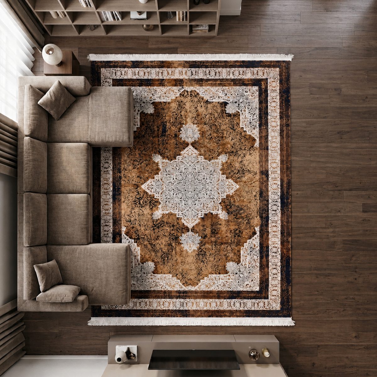 VEIVERA CARPET