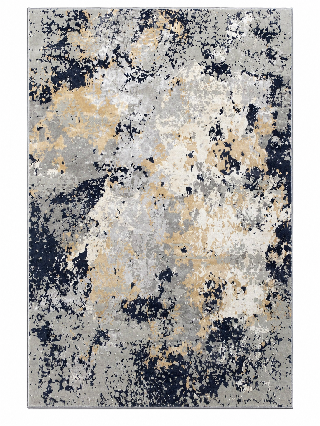 Carel Abstract Contemporary Designer Area Rug