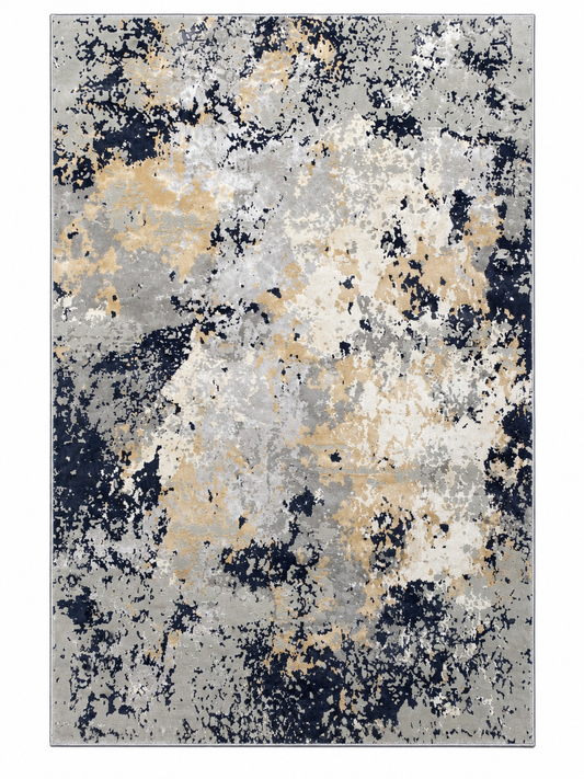 Carel Abstract Contemporary Designer Area Rug
