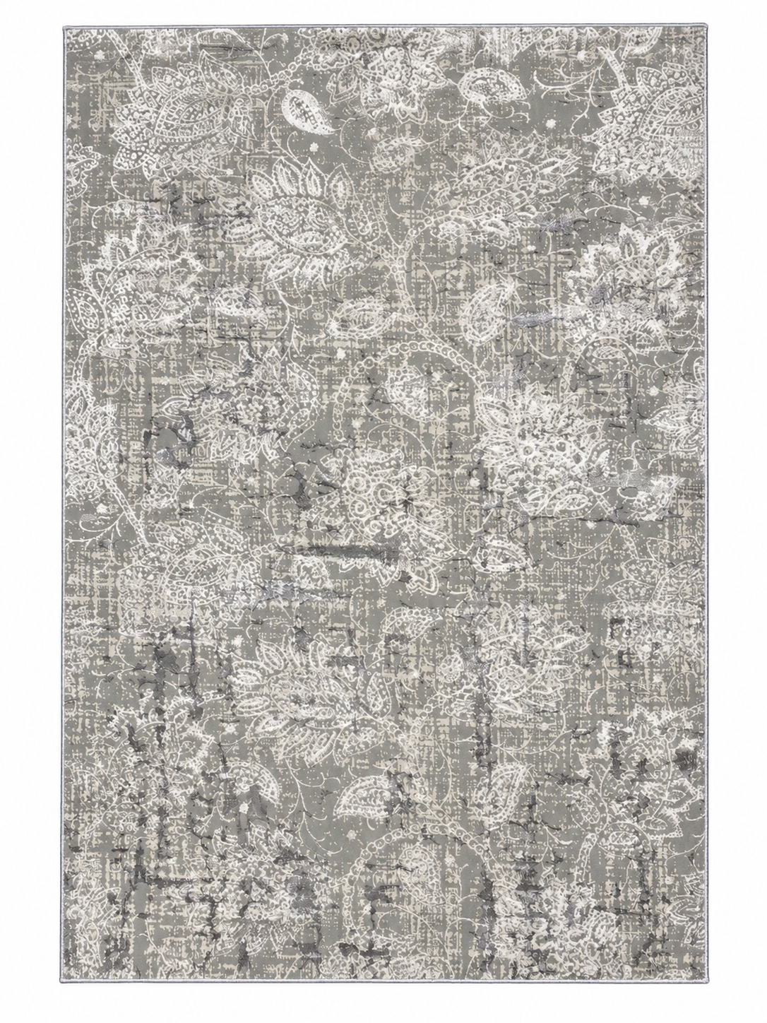 Carel Elegant Textured Contemporary Area Rug