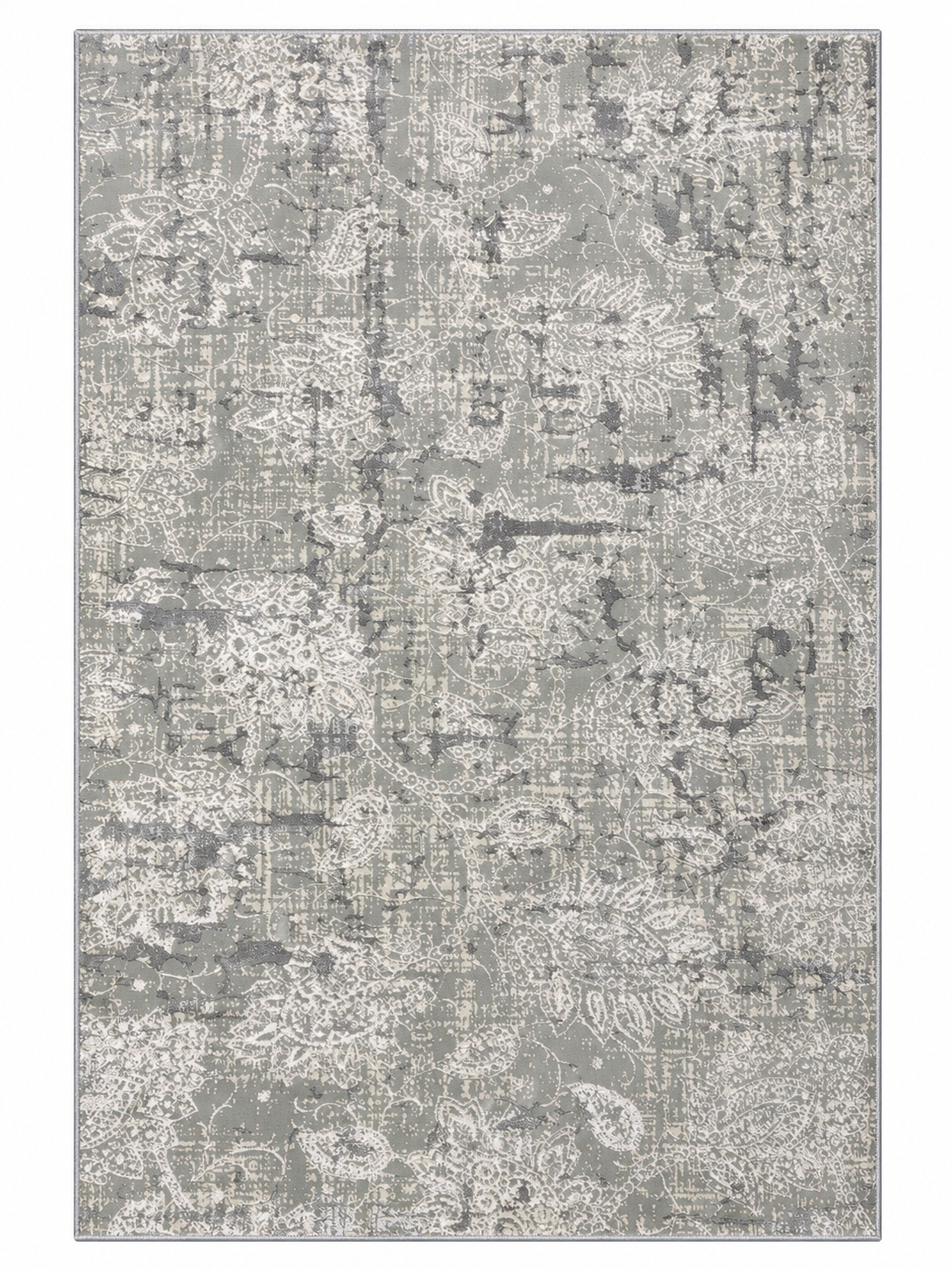Carel Elegant Textured Contemporary Area Rug