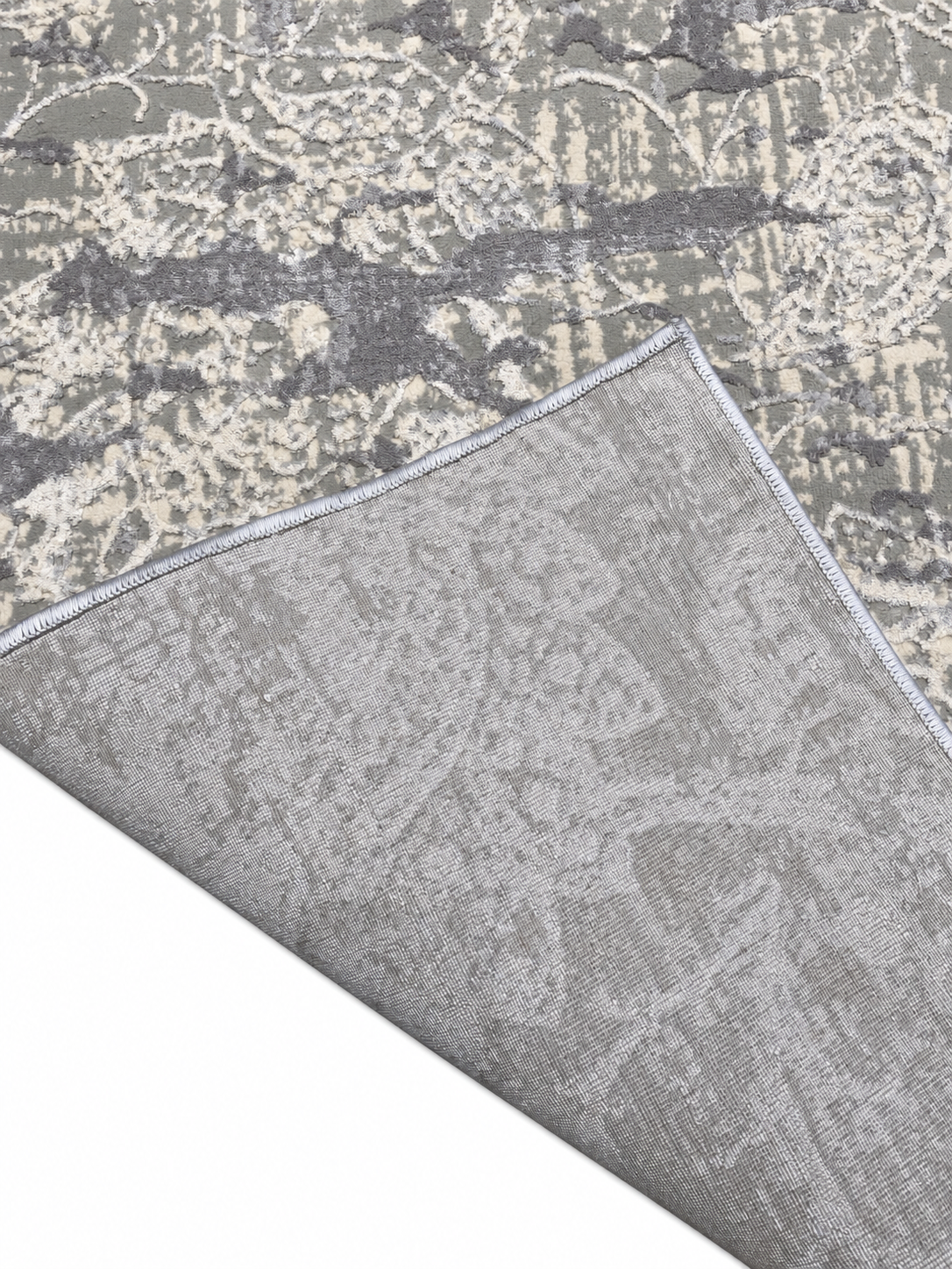 Carel Elegant Textured Contemporary Area Rug