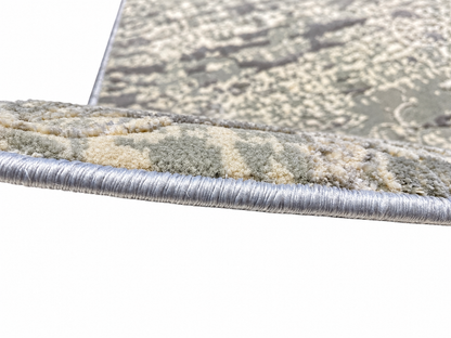 Carel Elegant Textured Contemporary Area Rug