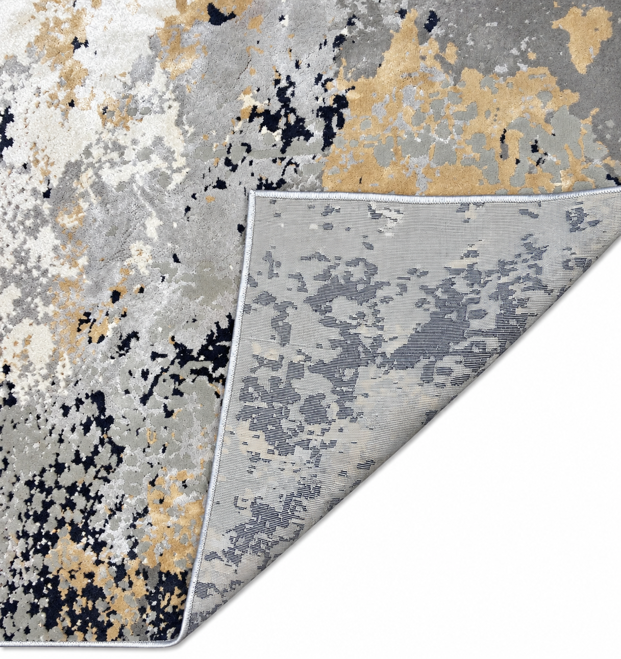 Carel Abstract Contemporary Designer Area Rug