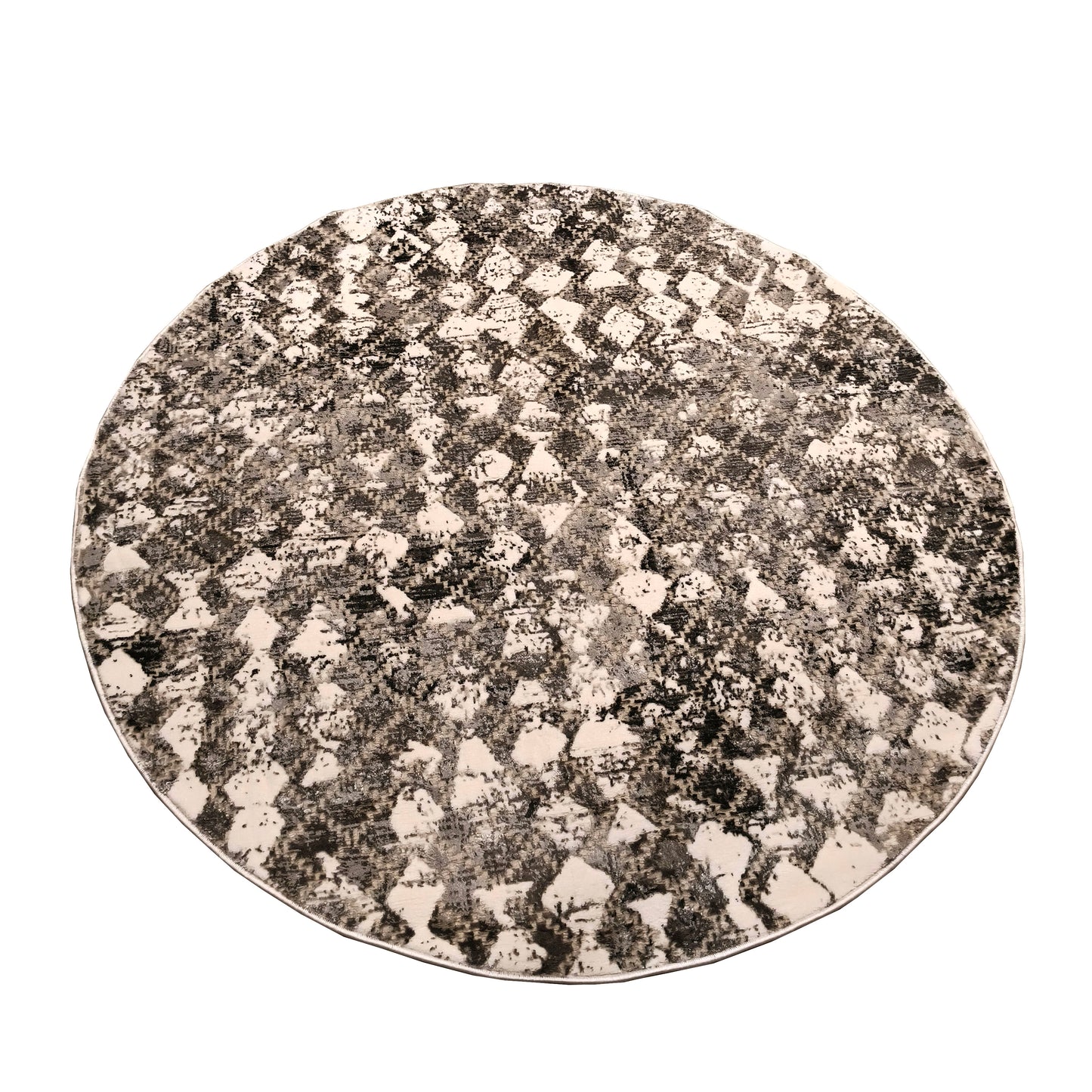 S.White P.Vizon Round Carpet