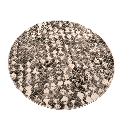 S.White P.Vizon Round Carpet