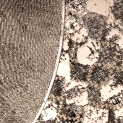 S.White P.Vizon Round Carpet
