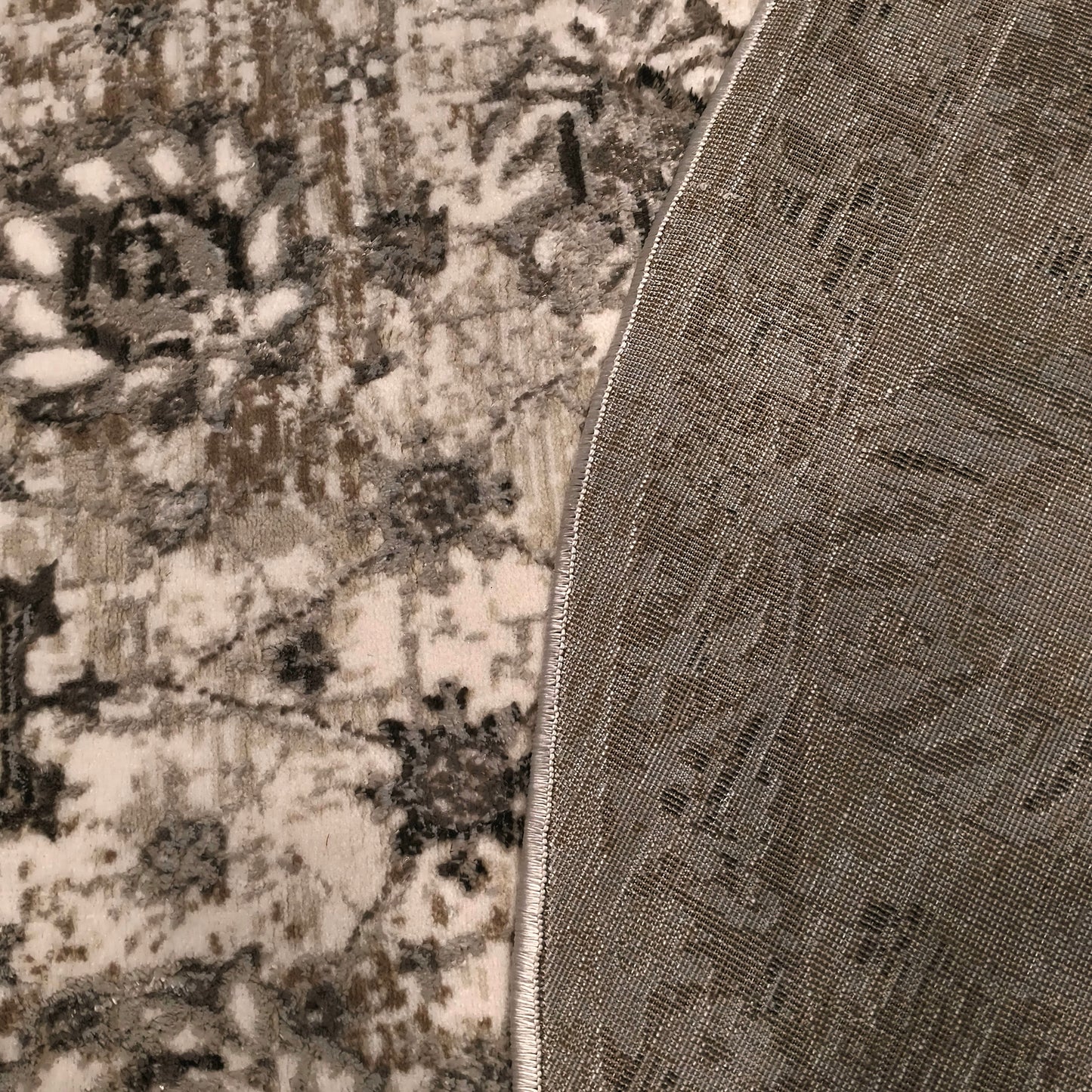 S.White P.Vizon Round Carpet