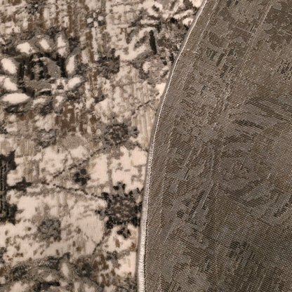 S.White P.Vizon Round Carpet