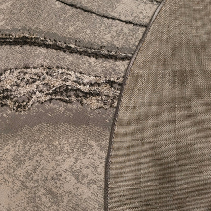 S.L.Grey P.Vizon Round Carpet