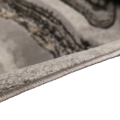 S.L.Grey P.Vizon Round Carpet