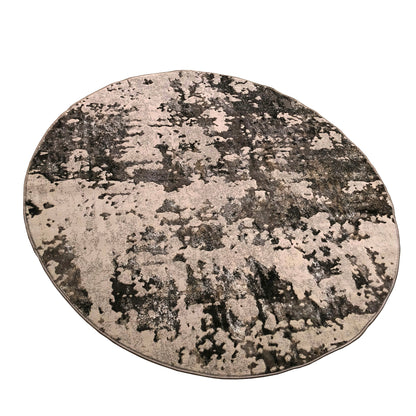 S.L.Grey P.Vizon Round Carpet