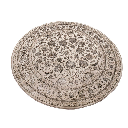 S.L.Grey P.Vizon Round Carpet