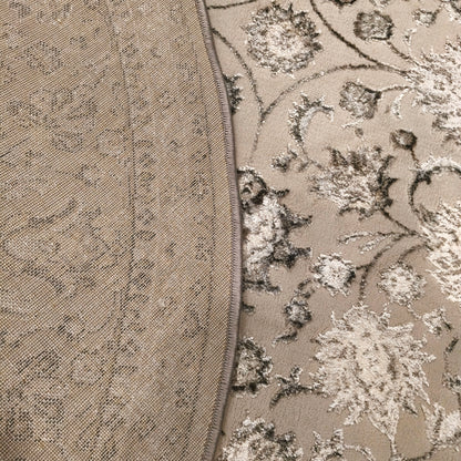 S.L.Grey P.Vizon Round Carpet