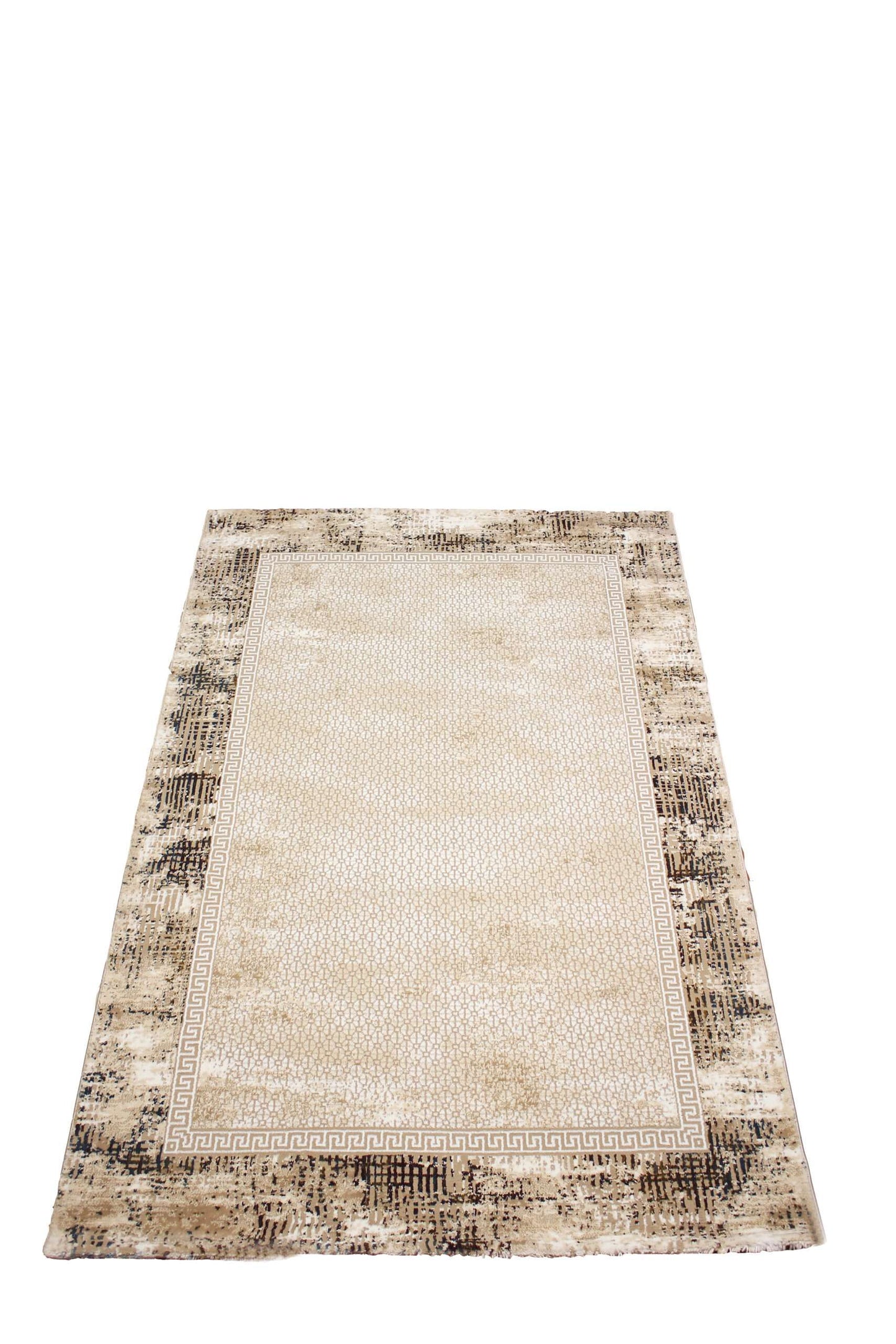 Beige/Beige Tokyo Modern Carpet