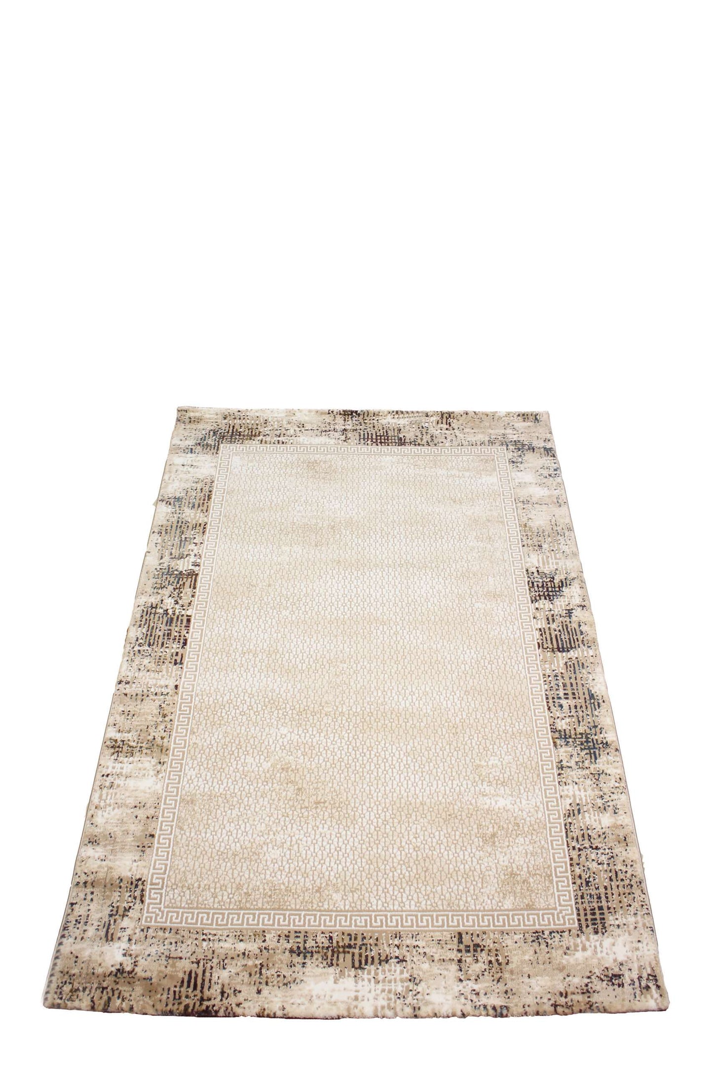 Beige/Beige Tokyo Modern Carpet