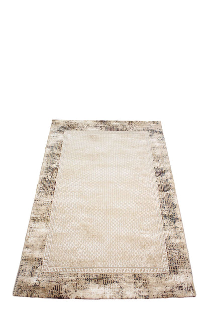 Beige/Beige Tokyo Modern Carpet
