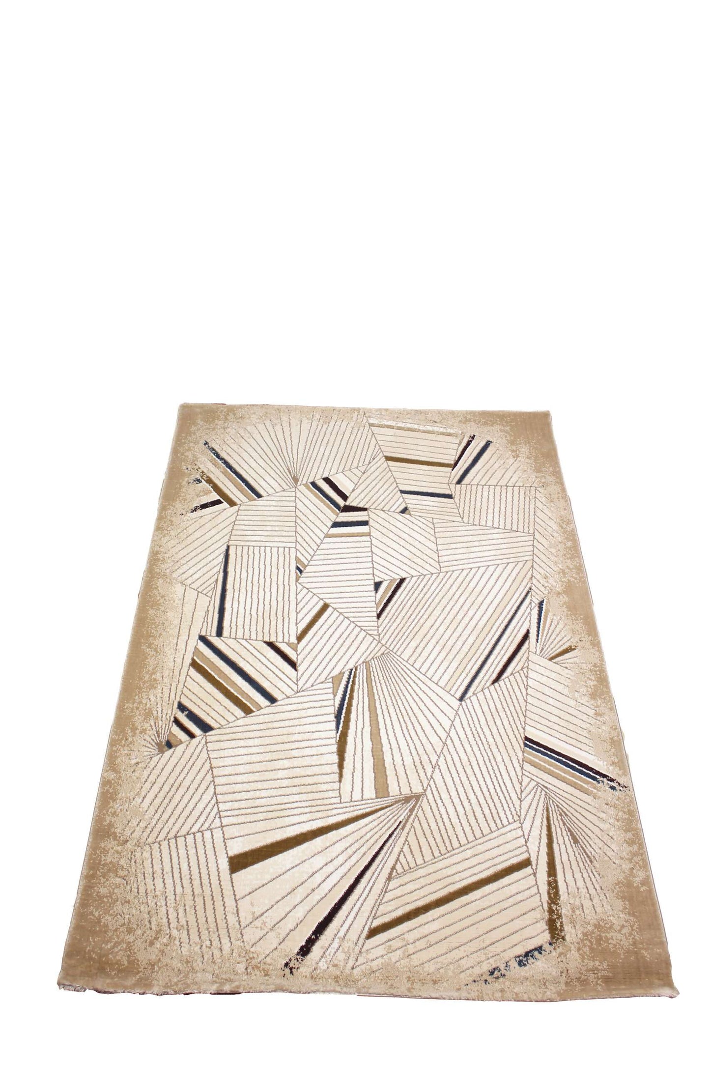 Beige/Beige Tokyo Modern Carpet