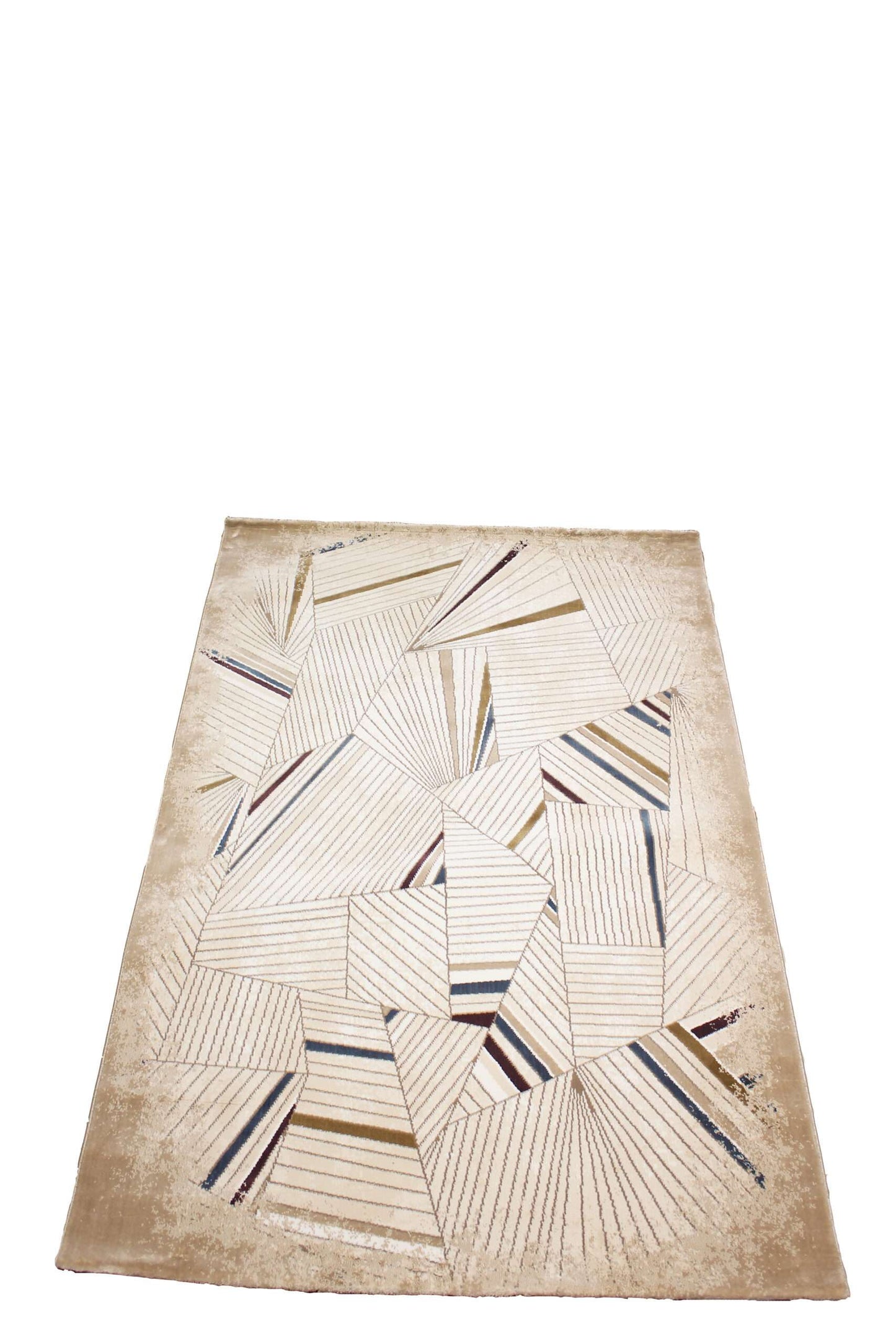 Beige/Beige Tokyo Modern Carpet