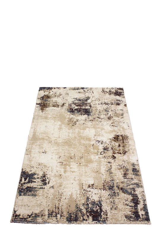 Beige/Beige Tokyo Modern Carpet