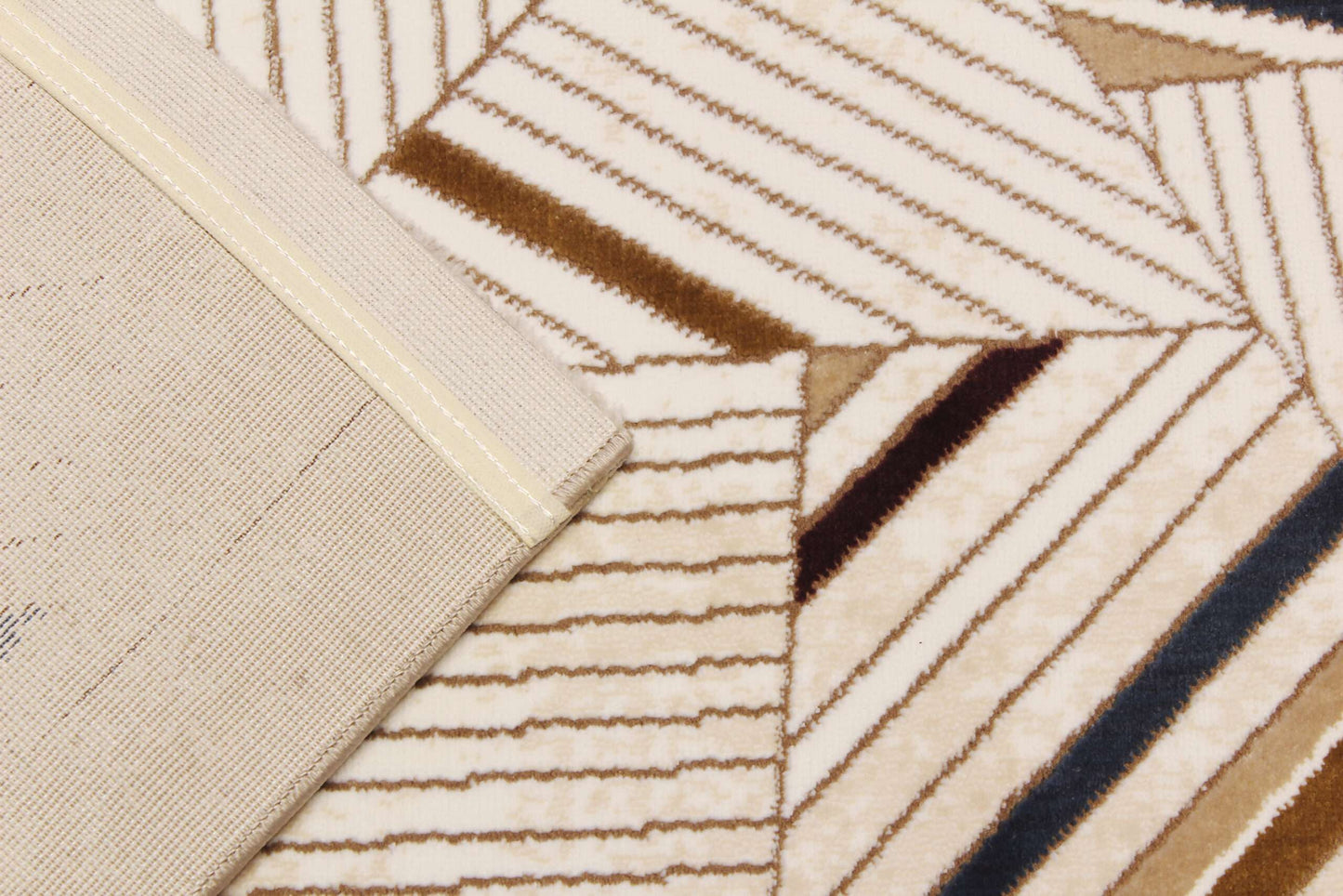 Beige/Beige Tokyo Modern Carpet