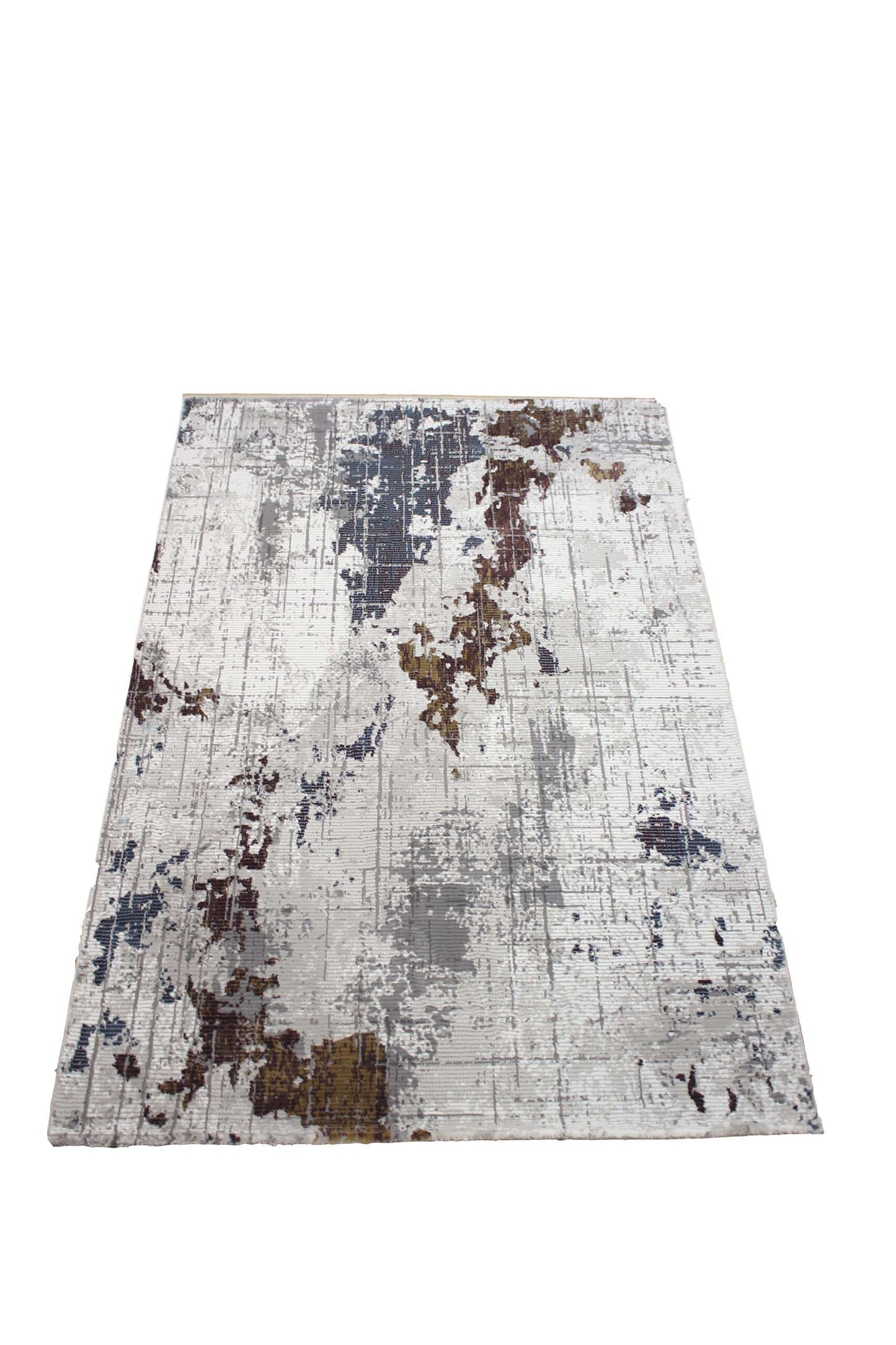 Grey/Grey Tokyo Modern Carpet