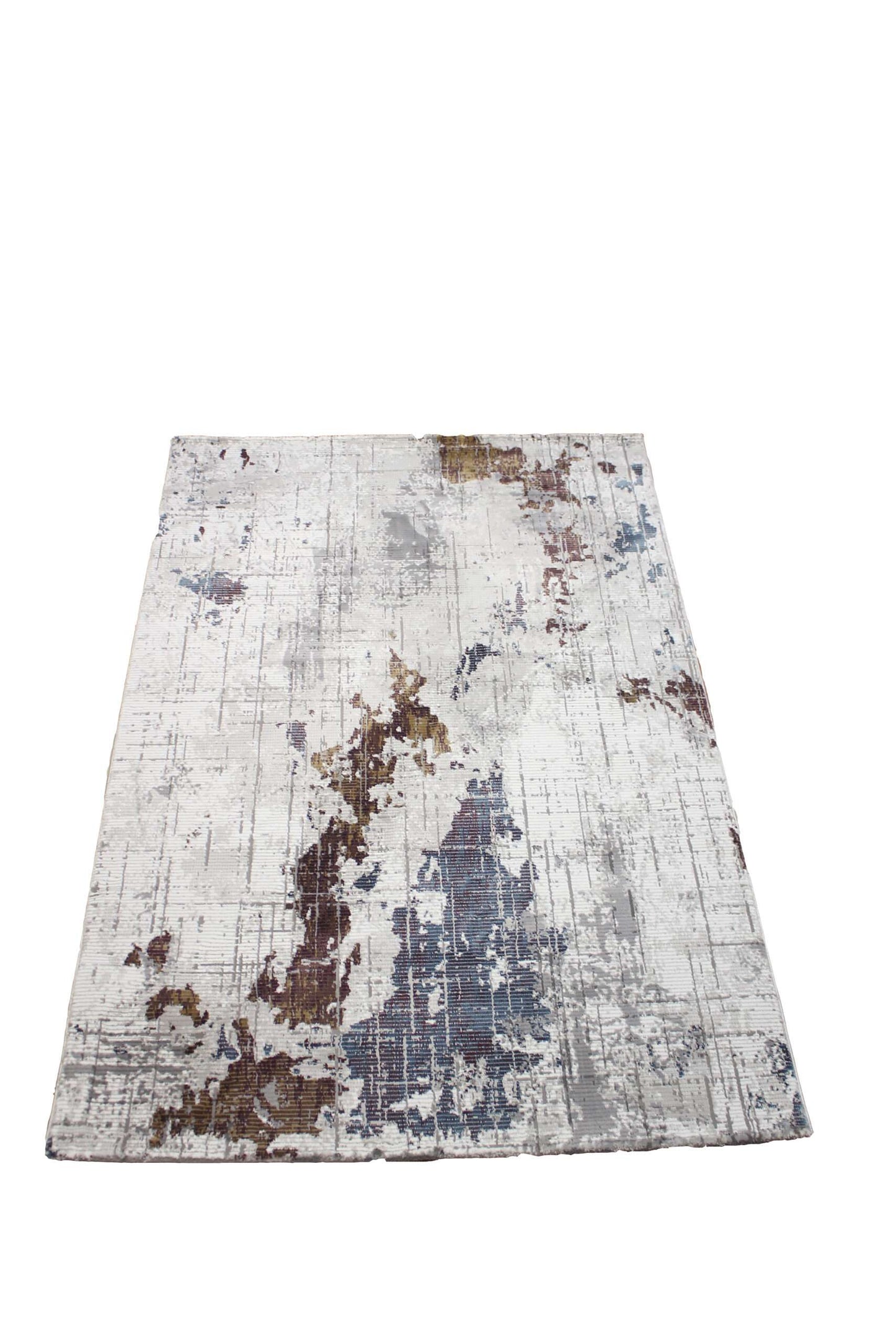 Grey/Grey Tokyo Modern Carpet