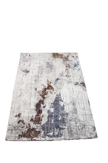 Grey/Grey Tokyo Modern Carpet
