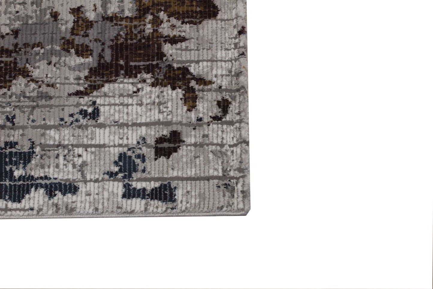 Grey/Grey Tokyo Modern Carpet