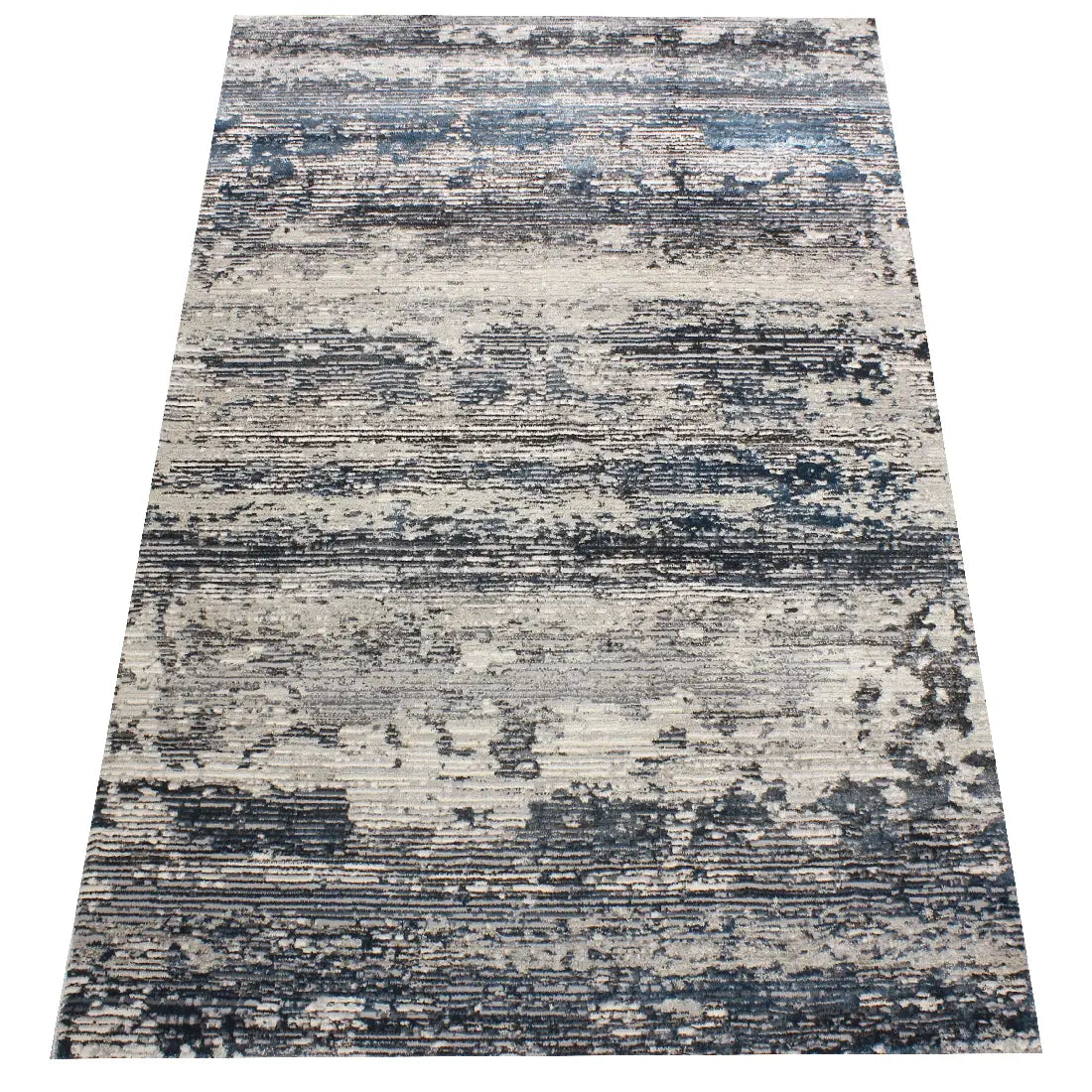 L.Grey/Grey Denver Modern Carpet
