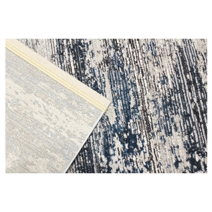 L.Grey/Grey Denver Modern Carpet