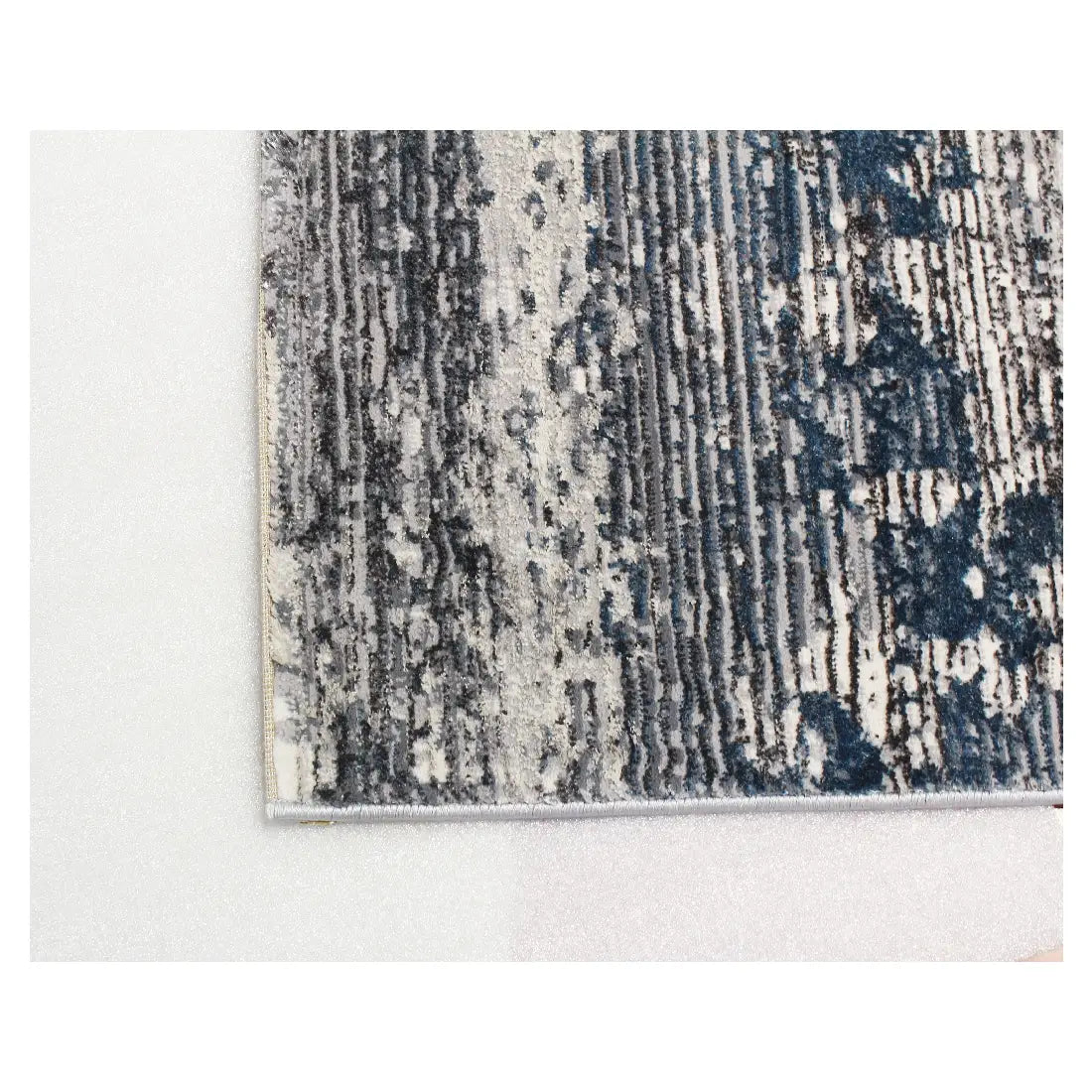 L.Grey/Grey Denver Modern Carpet