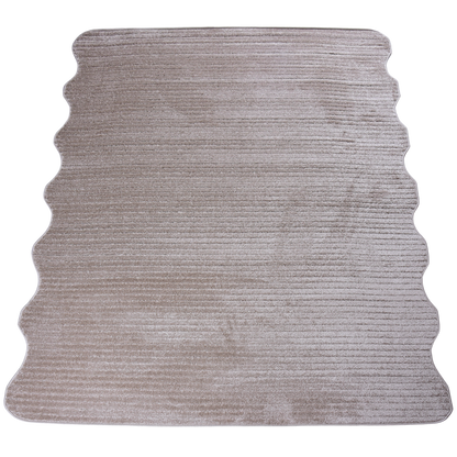 Mink/Mink Shaped Carpet