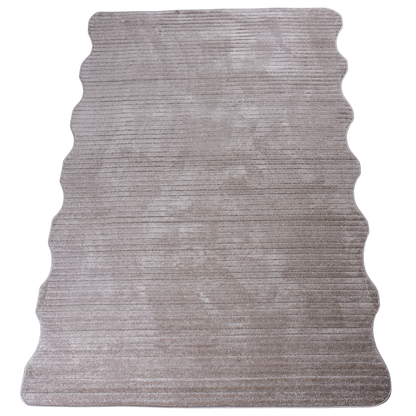 Mink/Mink Shaped Carpet