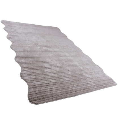 Mink/Mink Shaped Carpet
