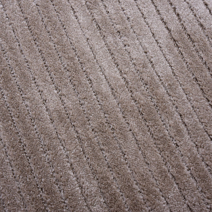 Mink/Mink Shaped Carpet