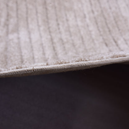 Mink/Mink Shaped Carpet