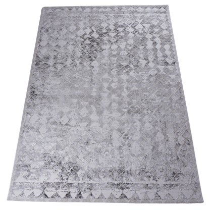 White/Vizon Modern Carpet