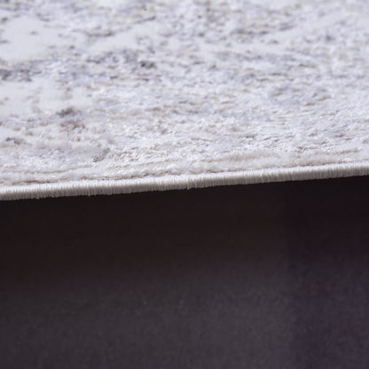 White/Vizon Modern Carpet