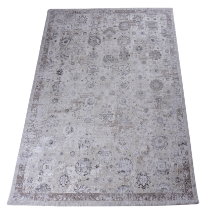 White/Vizon Modern Carpet