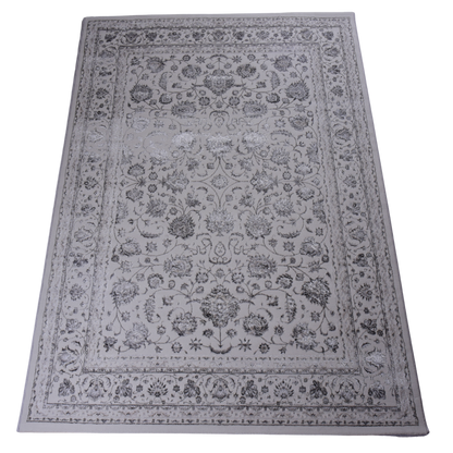 L.Grey/Vizon Contemporary Carpet