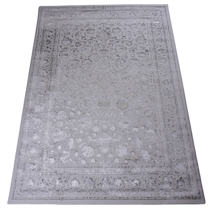 L.Grey/Vizon Contemporary Carpet