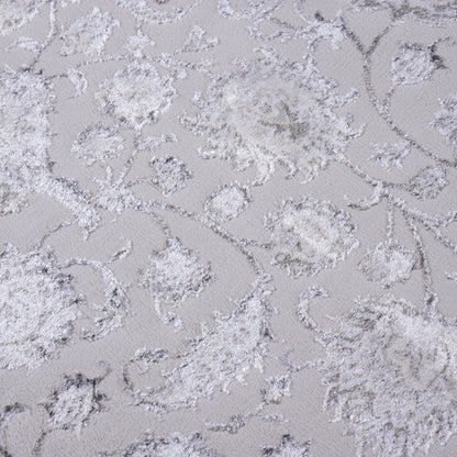 L.Grey/Vizon Contemporary Carpet