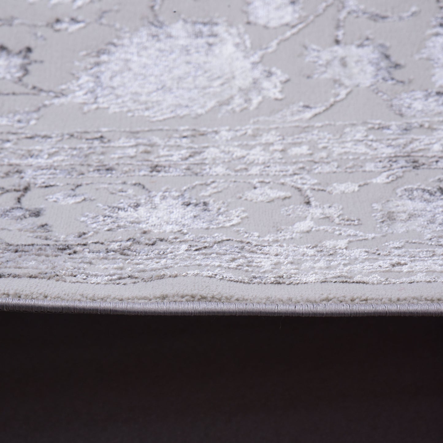 L.Grey/Vizon Contemporary Carpet